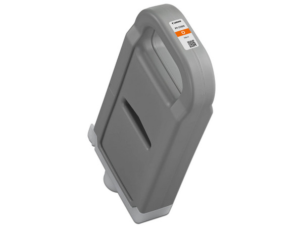 Tanque Tinta Canon, PFI-2700 O-, Pigment Ink Tank 700ml, Color Naranja.