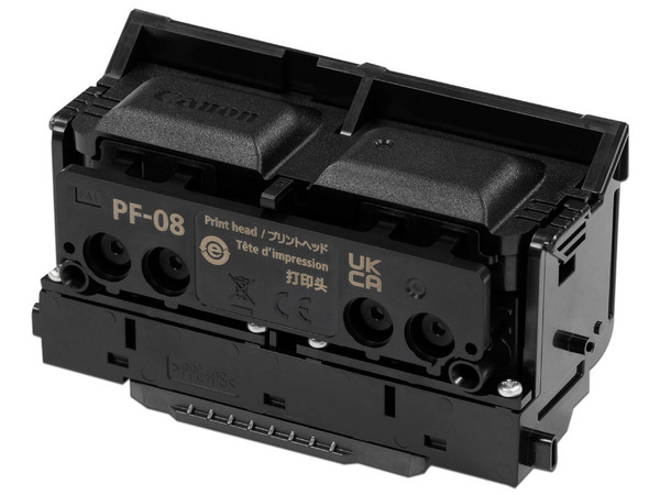 Cabezal de Impresión Canon PF-08, Modelo: 5706C003AA.