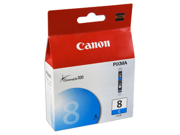 Cartucho de Tinta Canon Cian 