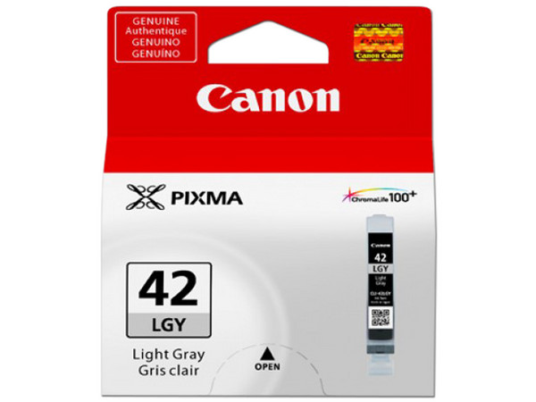Cartucho de Tinta Canon Gris Modelo: CLI-42.