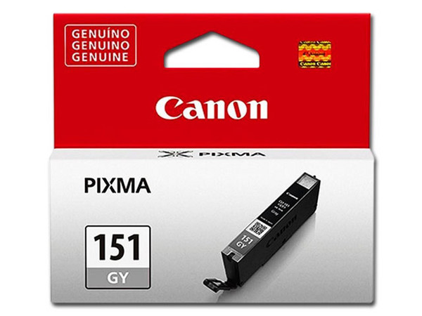 Cartucho de Tinta Canon Negro Pigmentado Modelo: PGI-150 XL BK.