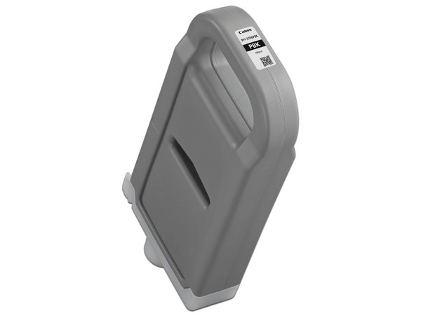 Cartucho de Tinta Canon Compatible con Plotter Canon Series Pro y GP, Color Negro, Modelo: PFI-3700.