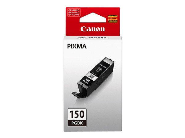 Cartucho de Tinta Canon Negro Modelo: 150 PGBK.