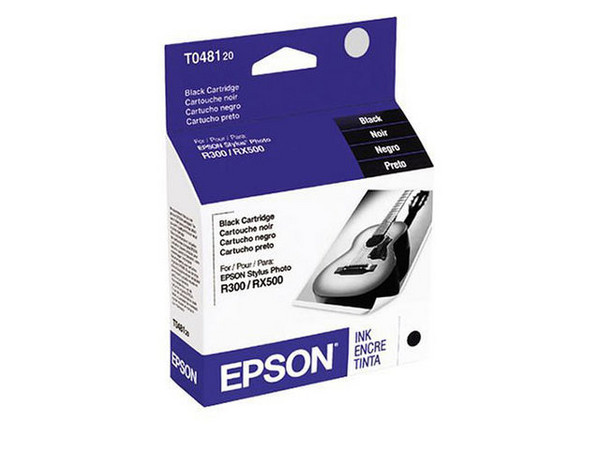 TINTA EPSON STYLUS NEGRO R300 Modelo: