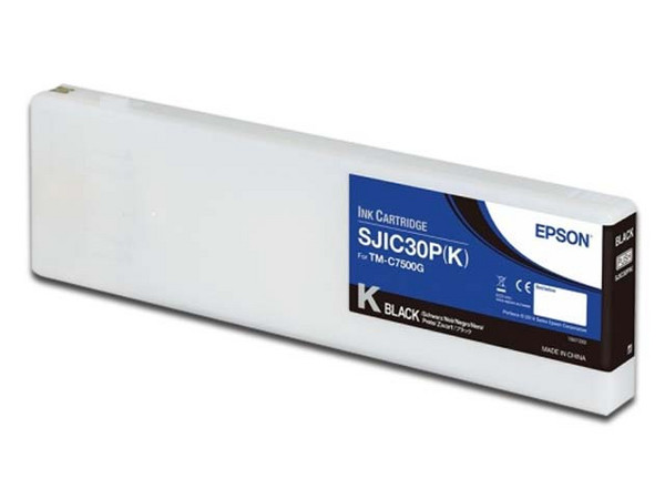 Cartucho de tinta Epson, Negro Gloss, Modelo: C33S020635.