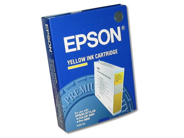 TINTA EPSON STYLUS 3000 PRO500 Modelo: S020122