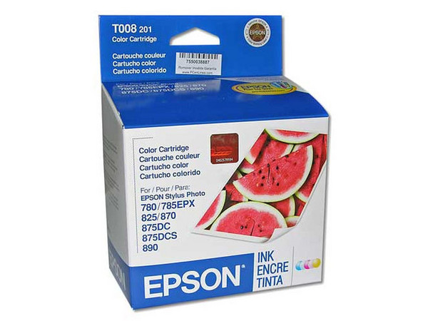 TINTA EPSON STYLUS PHOTO 870 C Modelo: T008201