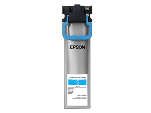 Tinta Epson DURABrite T01C200, Color Cian.