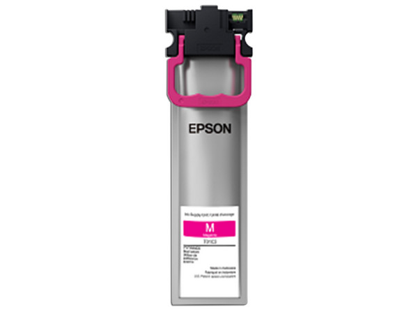 Tinta Epson DuraBrite Ultra T01C, Color Magenta (T01C300).