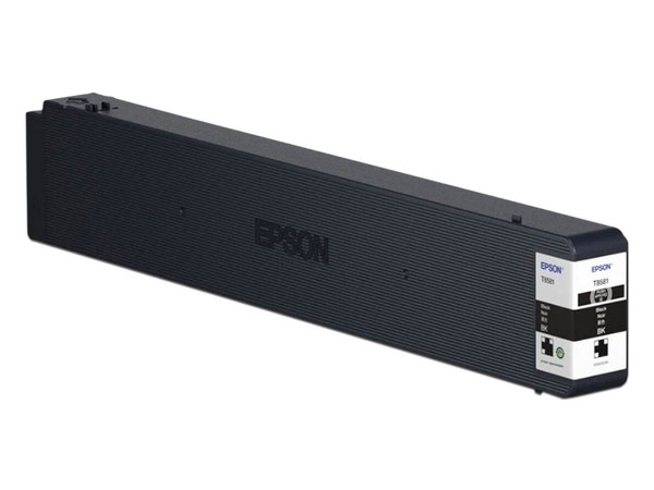 Cartucho de tinta Epson DuraBrite Pro T02S Ultra Alta Capacidad, Color Negro (T02S120).