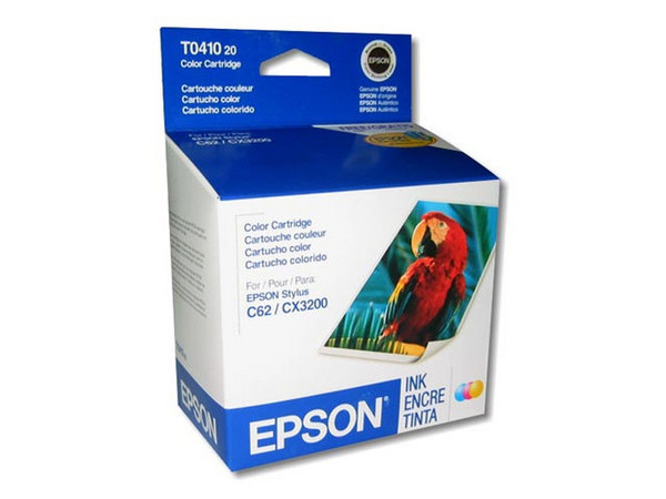 Cartucho de Tinta Epson Color Modelo: T041020
