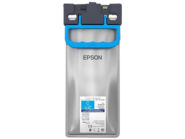 Bolsa de Tinta Epson, Cian, Modelo: T05A200.