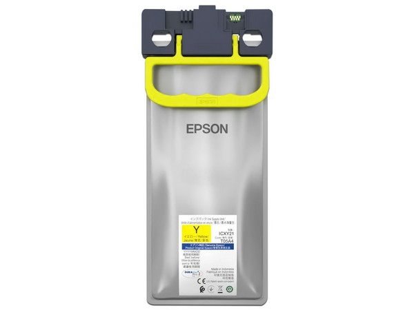Bolsa de Tinta Epson, Amarillo, Modelo: T05A400.