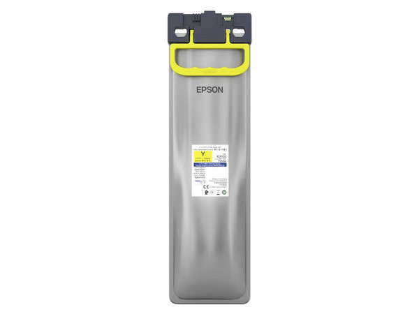 Bolsa de tinta Epson T05B420, Color Amarillo.
