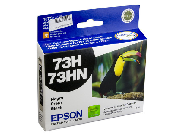 Cartucho Epson Color Negro de Alta Capacidad para Stylus CX-3900, CX4900, CX5900