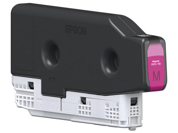 Cartucho de Tinta Epson T08M, Magenta, Alta Capacidad.