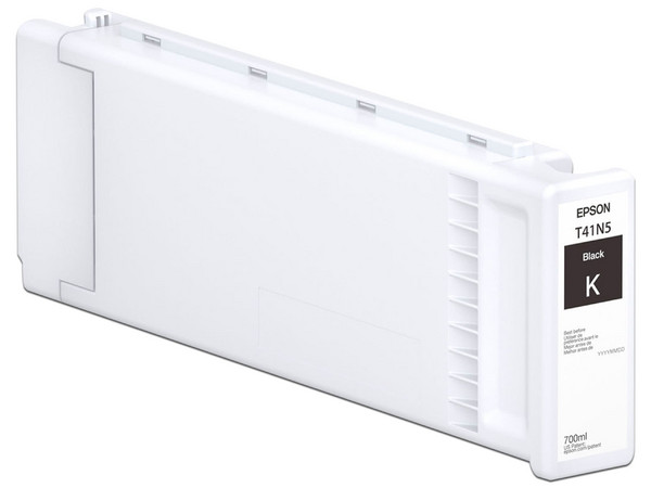 Cartucho de tinta Epson UltraChrome XD2 Negro Mate, Modelo: T41N520.