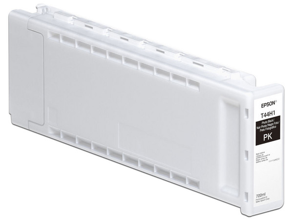 Cartucho de tinta Epson UltraChrome Pro12, Color Negro, Modelo: T44H120.