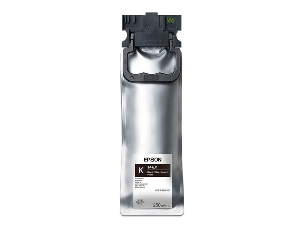 Tinta Epson D6r-S Color Negro, 250ml, Modelo: T46J120.