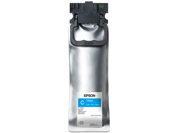Cartucho de Tinta Epson SureLab D1070, 250 ml. Color Cian