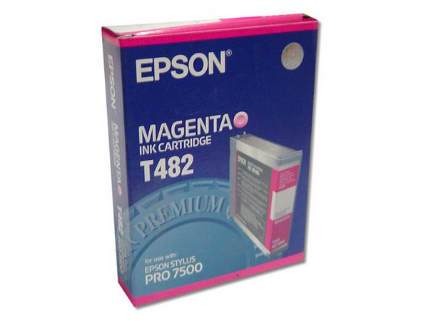 TINTA EPSON STYLUS PRO 7500 MA Modelo: T482011