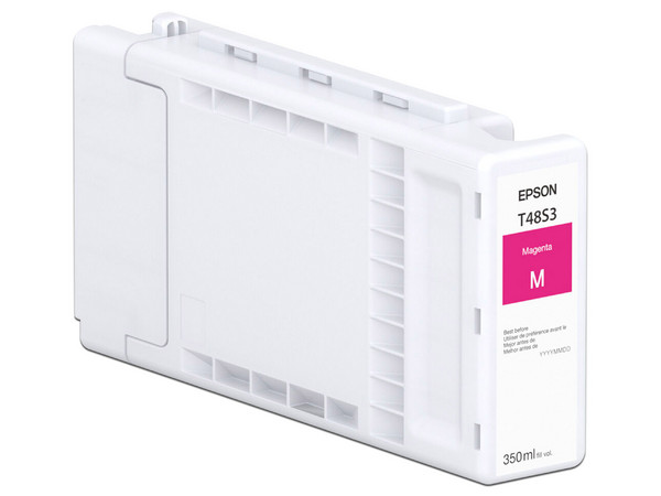 Cartucho de Tinta Epson UltraChrome PRO6, 350ml. Color Magenta.