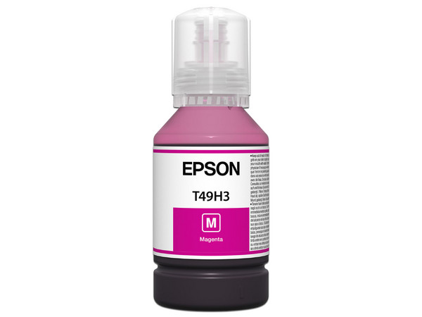 Botella de Tinta Magenta Epson T49H, Modelo: T49H300.
