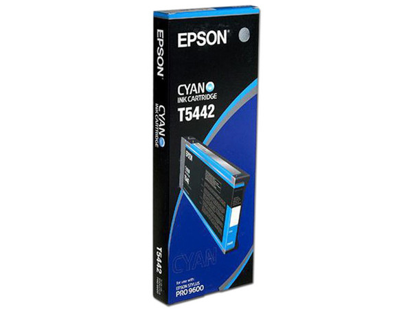 Cartucho de Tinta Epson Cian, Modelo: T544200.