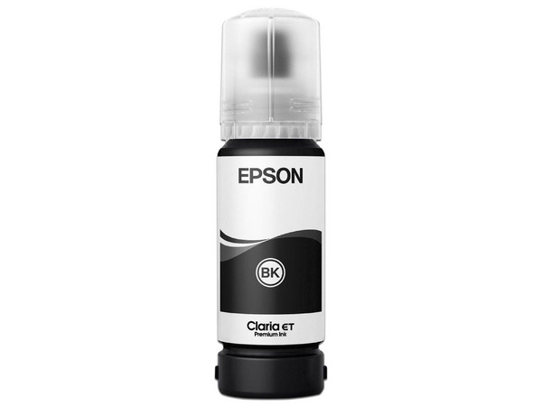 Botella de Tinta Epson T554120-AL, 70 ml. Color Negro Fotográfico