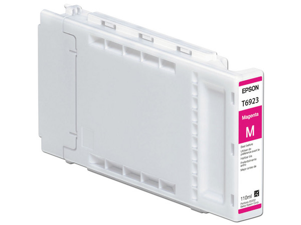 Cartucho de Tinta Epson Magenta, Modelo: T692300, 110,0 ml.
