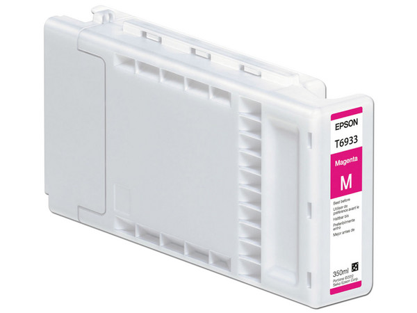 Cartucho de tinta Epson UltraChrome XD, Magenta, Modelo: T693300.