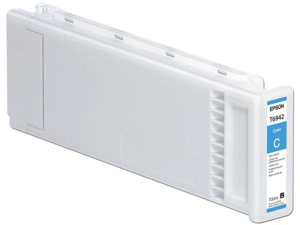 Cartucho de Tinta Epson UltraChrome XD Cian, Modelo: T694200.