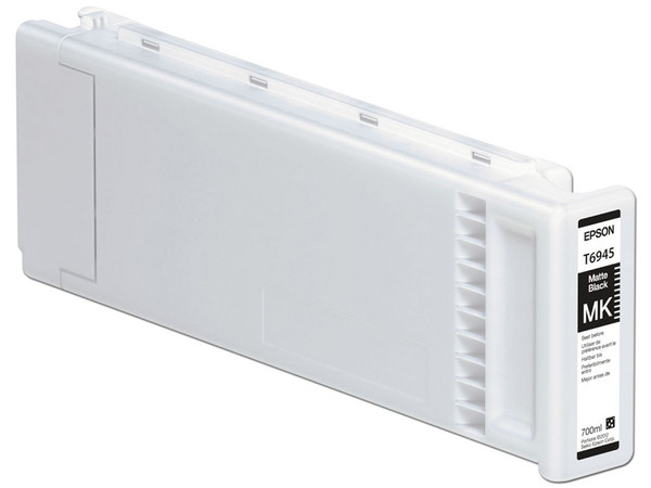 Cartucho de Tinta Epson UltraChrome XD Negro Mate, Modelo: T694500.