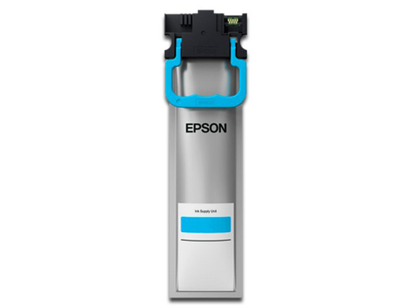 Bolsa de Tinta Epson Cian, Modelo: T941220-AL.
