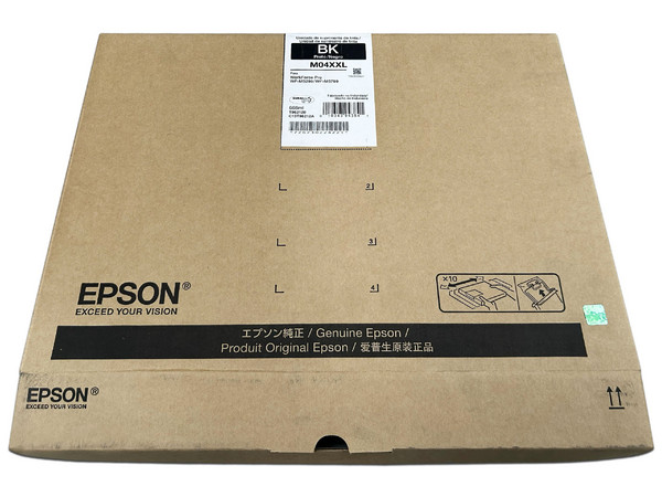 Bolsa de Tinta Epson 962 XXL Negro, Modelo: T962120-AL.