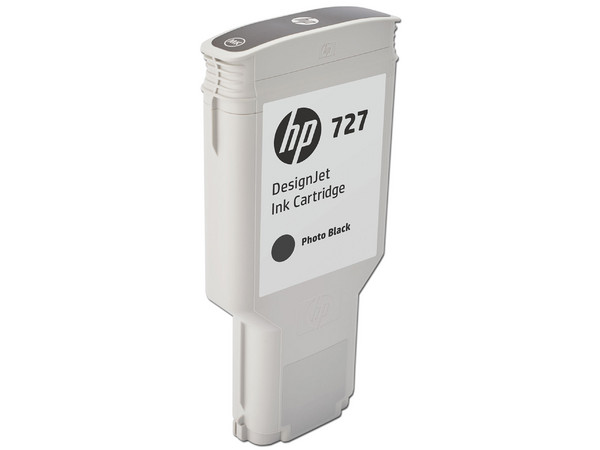 Cartucho de Tinta HP 727 Negro Fotográfico, Modelo: F9J79A