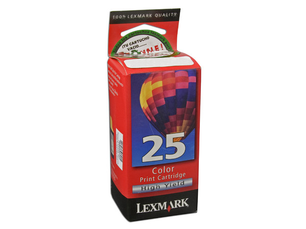 TINTA LEXMARK COLOR Z51 COLORJ Modelo: 15M0125