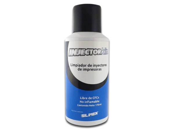 Limpiador de Inyectores Silimex para Impresora.