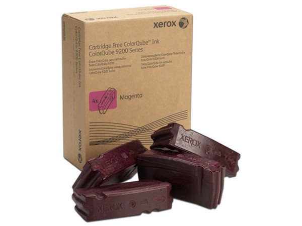 Cartucho de tinta solida Xerox, Magenta, Modelo: XECTINAB120