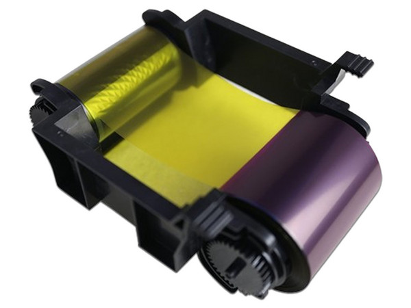 Cinta de Sublimación DASCOM DC-2300, Hasta 400 Imágenes. Color CMYKOK.