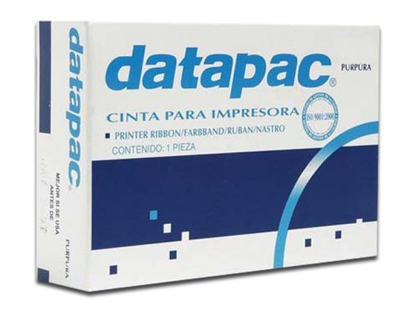 Cinta Datapac DP-124-8 para Micronics STAR AP200/SP200/212FC/FD/SP216