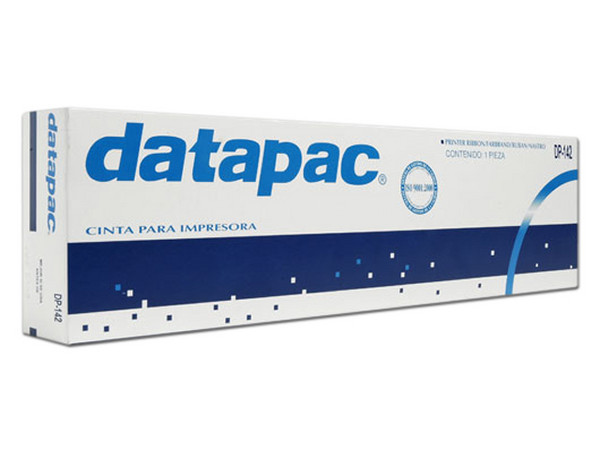 Cinta Datapac para impresora Epson DP-142.