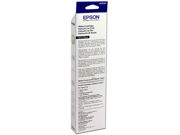 Cinta Negra Epson para Impresora LQ-590
