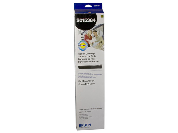 Cinta Epson para DFX 9000             .