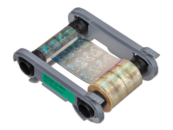Cinta Evolis para Impresora holografica Primacy 2, 400 impresiones, panel completo.