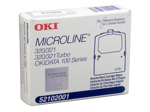 Cinta OKI MICROLINE 52102001