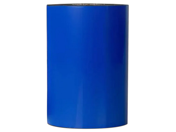Cinta PCM RDC110450EN35AA63 de Cera Resina Basica 110mm, 450m. Color Azul.