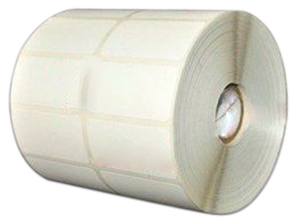 Rollo de etiquetas POSline de 51 x 25mm, 50m.