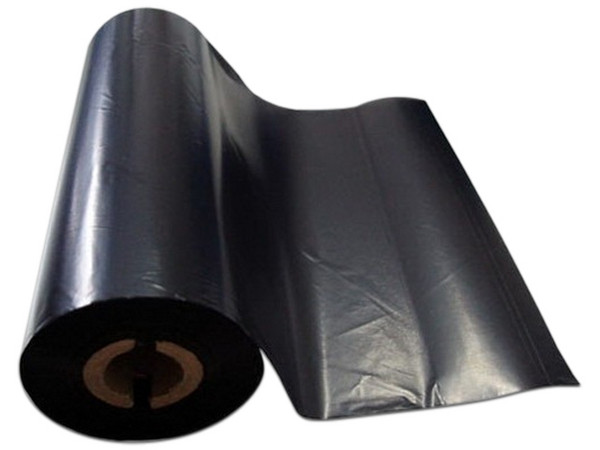 Rollo de Cinta POSline R110_300, 110 mm, 300 m. Color negro.
