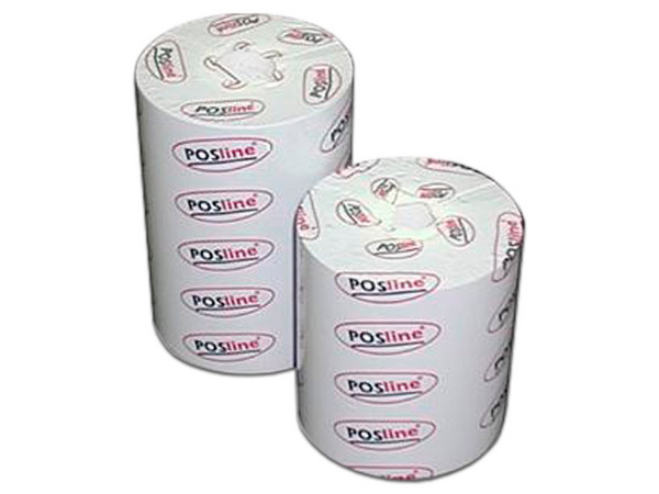 Cinta POSline W1 OUT433, 110mm x 450m, Wax.